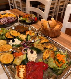 Restaurant Greek Stüberl