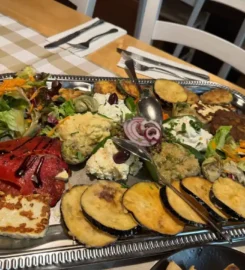 Restaurant Greek Stüberl