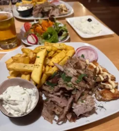 Restaurant Greek Stüberl