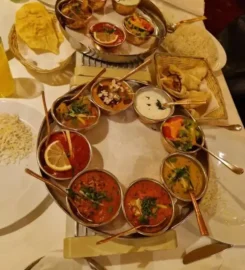 Indisches Restaurant Taj-Mahal